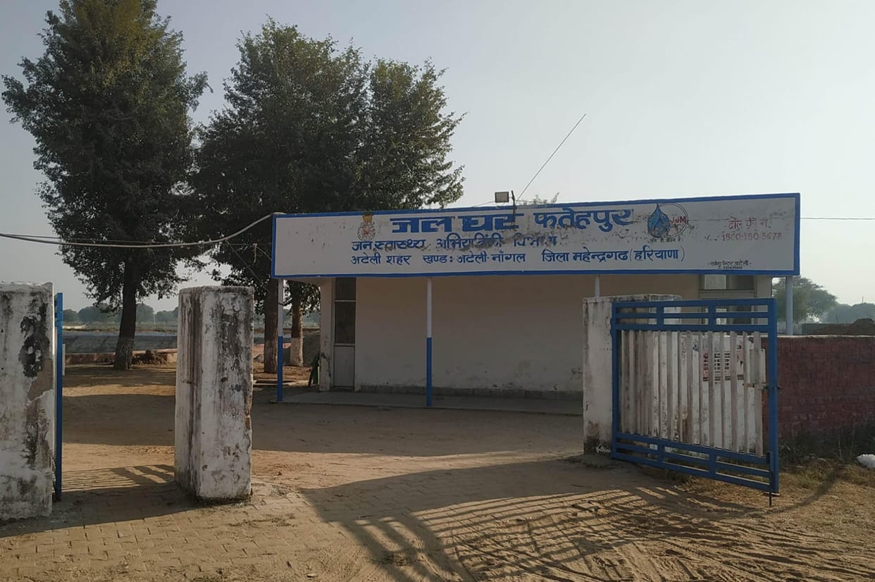 Work on laying new drinking water lines in 18 villages at a cost of Rs 26 crores started