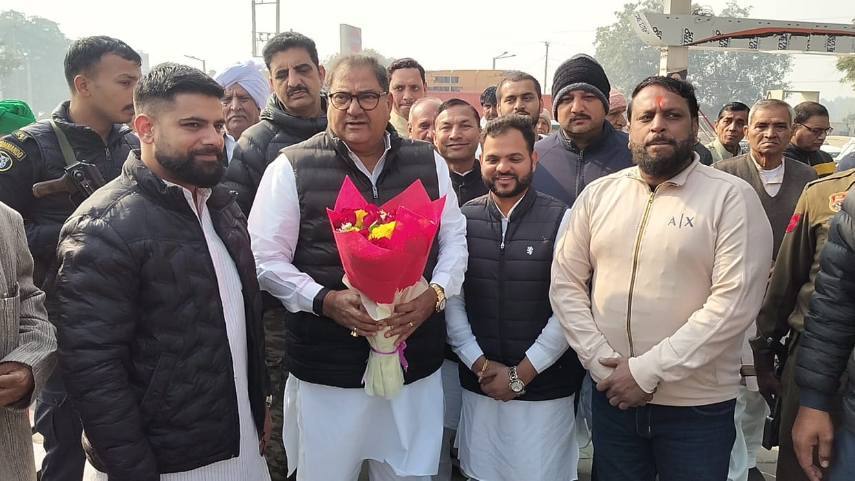 BJP is anti-farmer: Abhay Chautala
