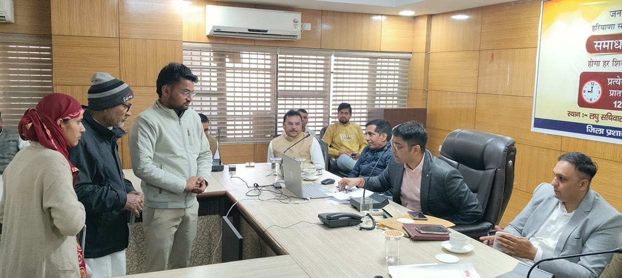 Resolve complaints on the spot: ADC