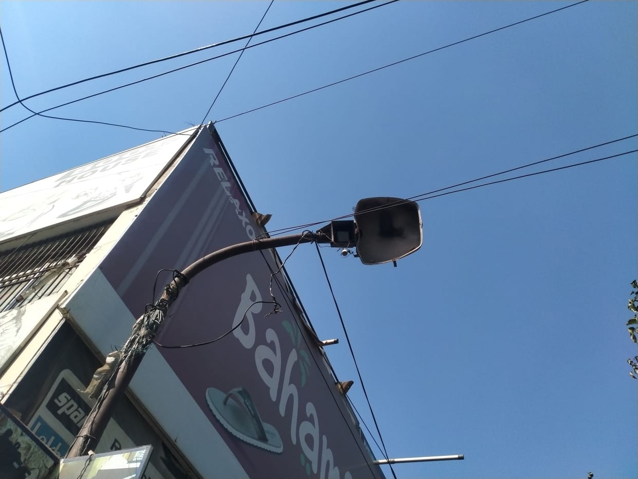 Street lights in the city will be repaired for Rs 20.67 lakh.