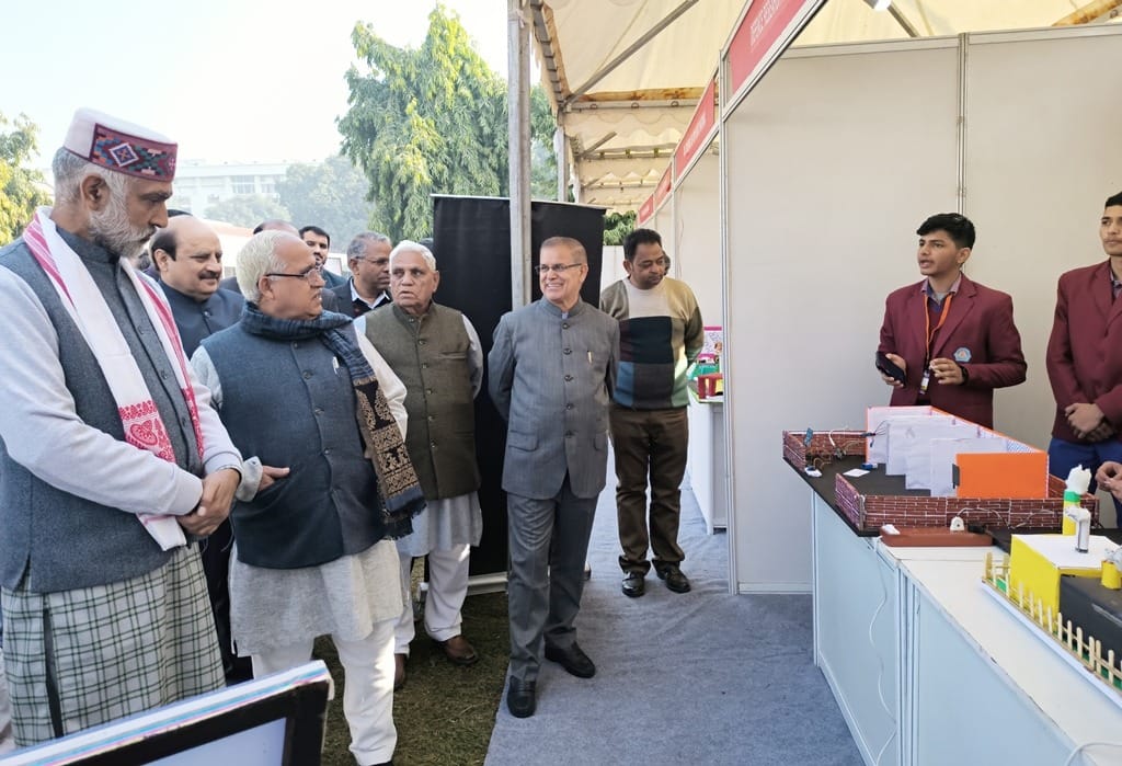 Skill development is the need of the hour: Satish Kumar
