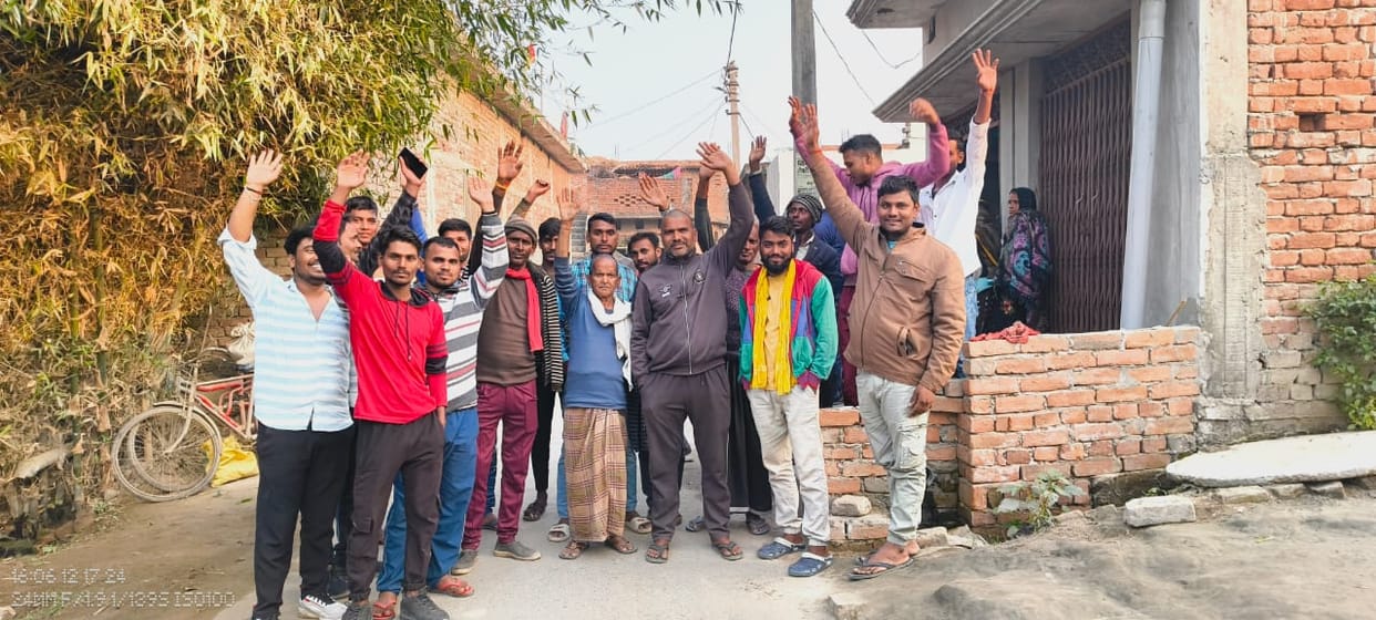 Langurs were not caught... angry villagers demonstrated