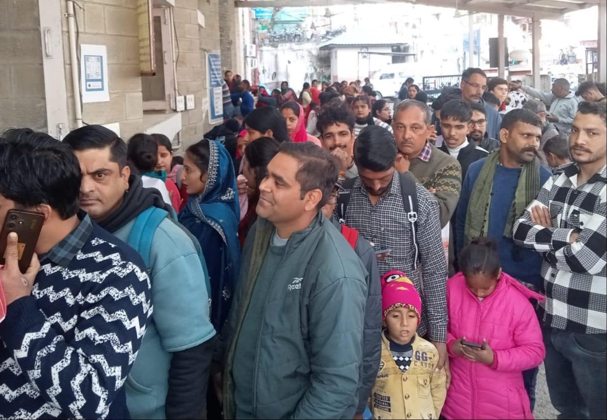 Patients remained troubled for one and a half hour due to internet shutdown