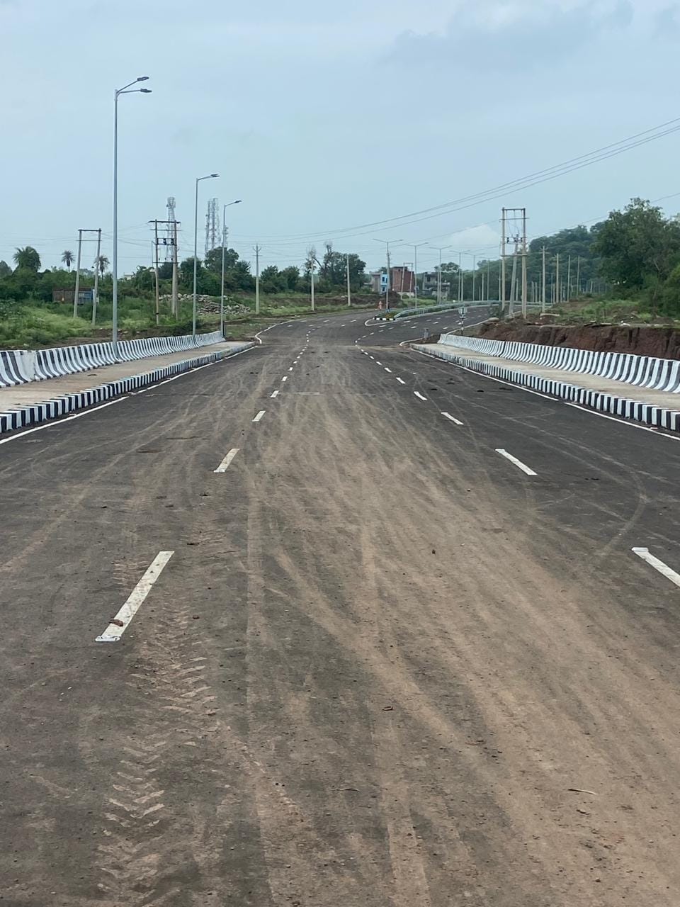 Construction of bridge on Kaishalya Dam will make the journey of Rs 50,000 easier