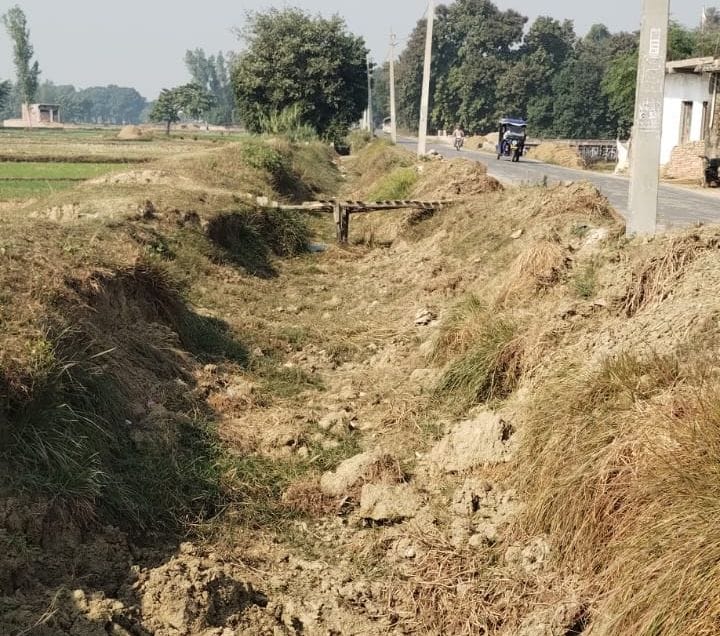 Farmers are being hit by expensive diesel for wheat irrigation