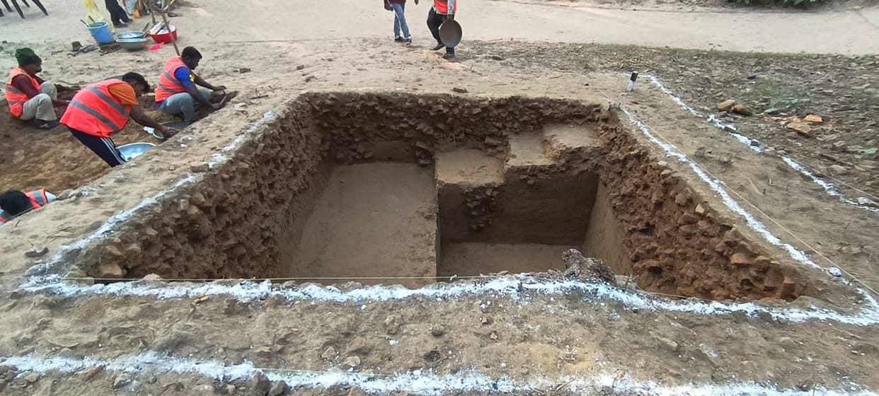 Ramgram will get recognition, hopes are getting strengthened due to excavation