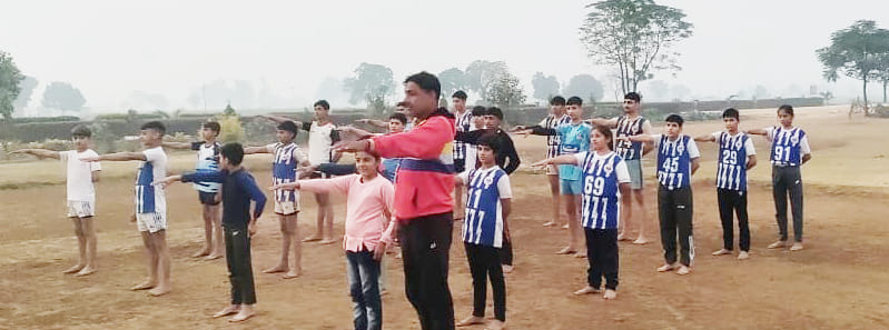 Youth can be kept away from addiction only through sports: Coach Kuldeep