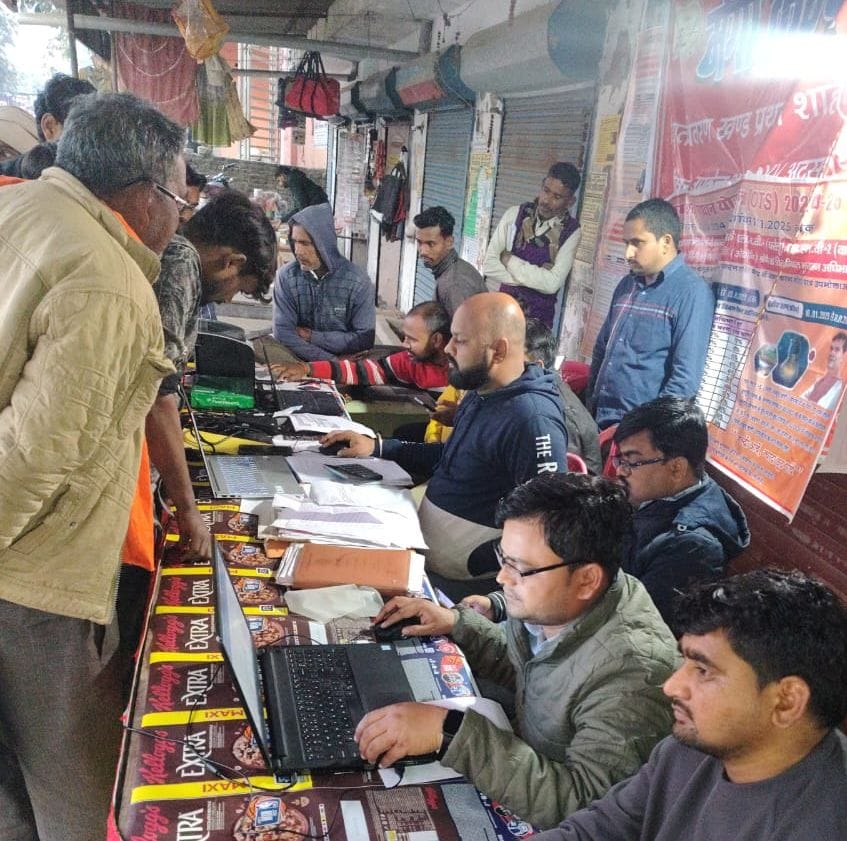 815 defaulters got registered, Rs 55 lakh revenue collected