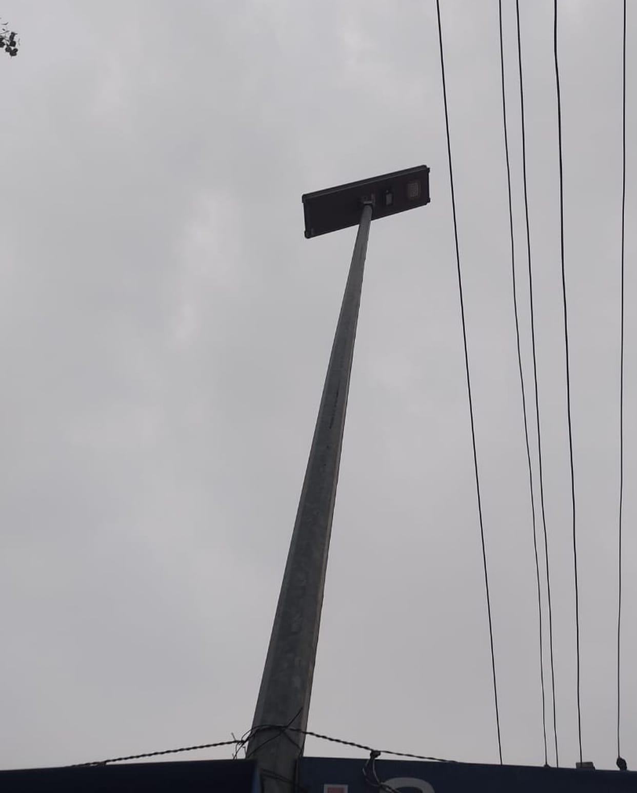 In Gorakhpur Nepal border will be monitored with solar cameras, smuggling and infiltration will be controlled.