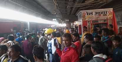 Jehanabad: Youth died in accident at Court Railway Station, lack of trains on Patna-Gaya railway line