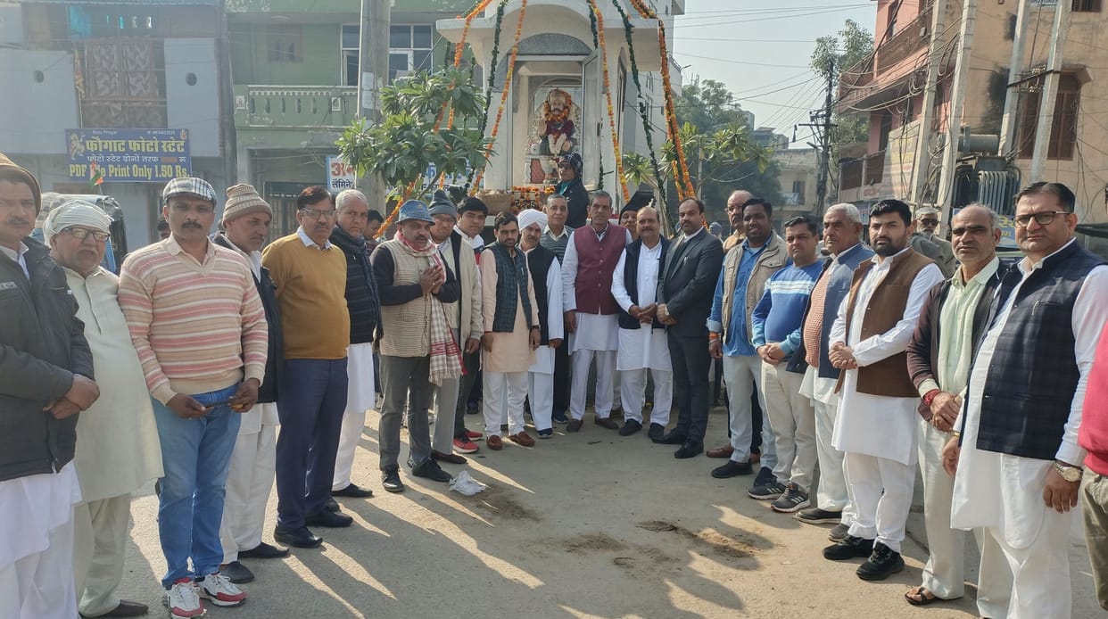 sardar jhadu singh remebered