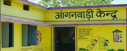 Seven Anganwadi centers in Sikandrarao tehsil