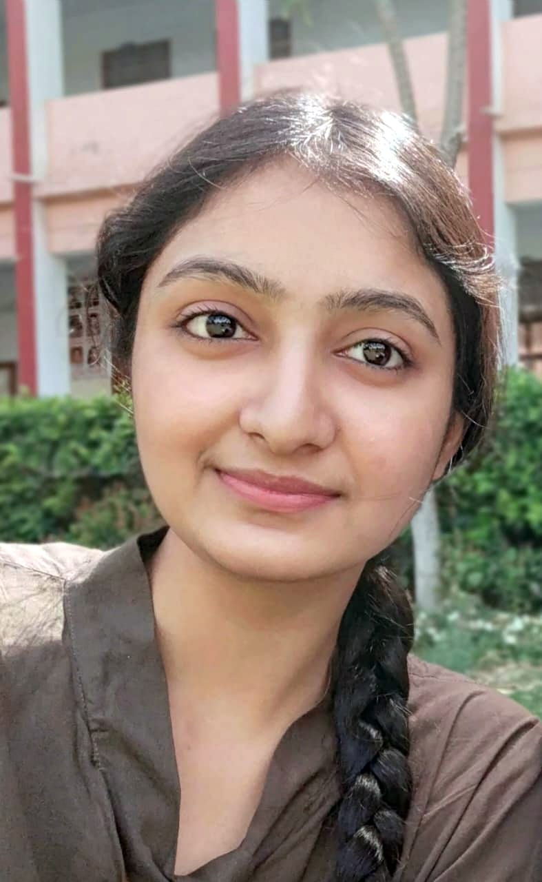 Volunteer Sneha selected for Republic Day Parade