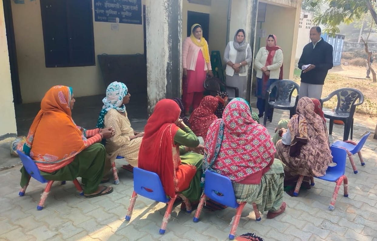 Ullas classes started in the district