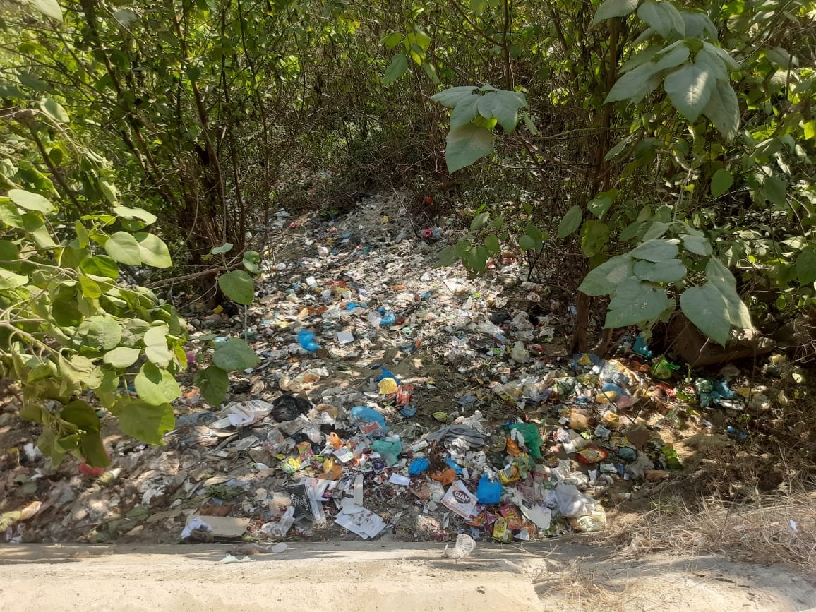 Garbage problem in Ghumarwin, questions on functioning of NAP
