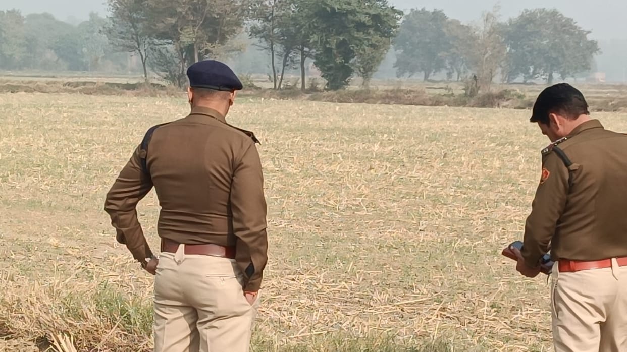 A young man from Bhatol Jatan was found hanging from a tree near Caesar Minor.
