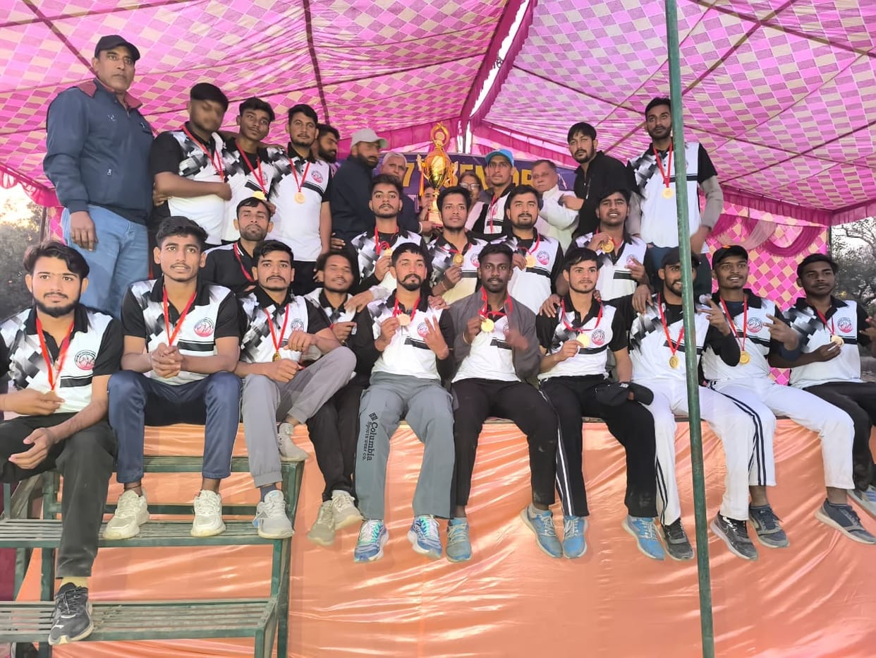 Hisar team becomes champion in boys' state baseball championship