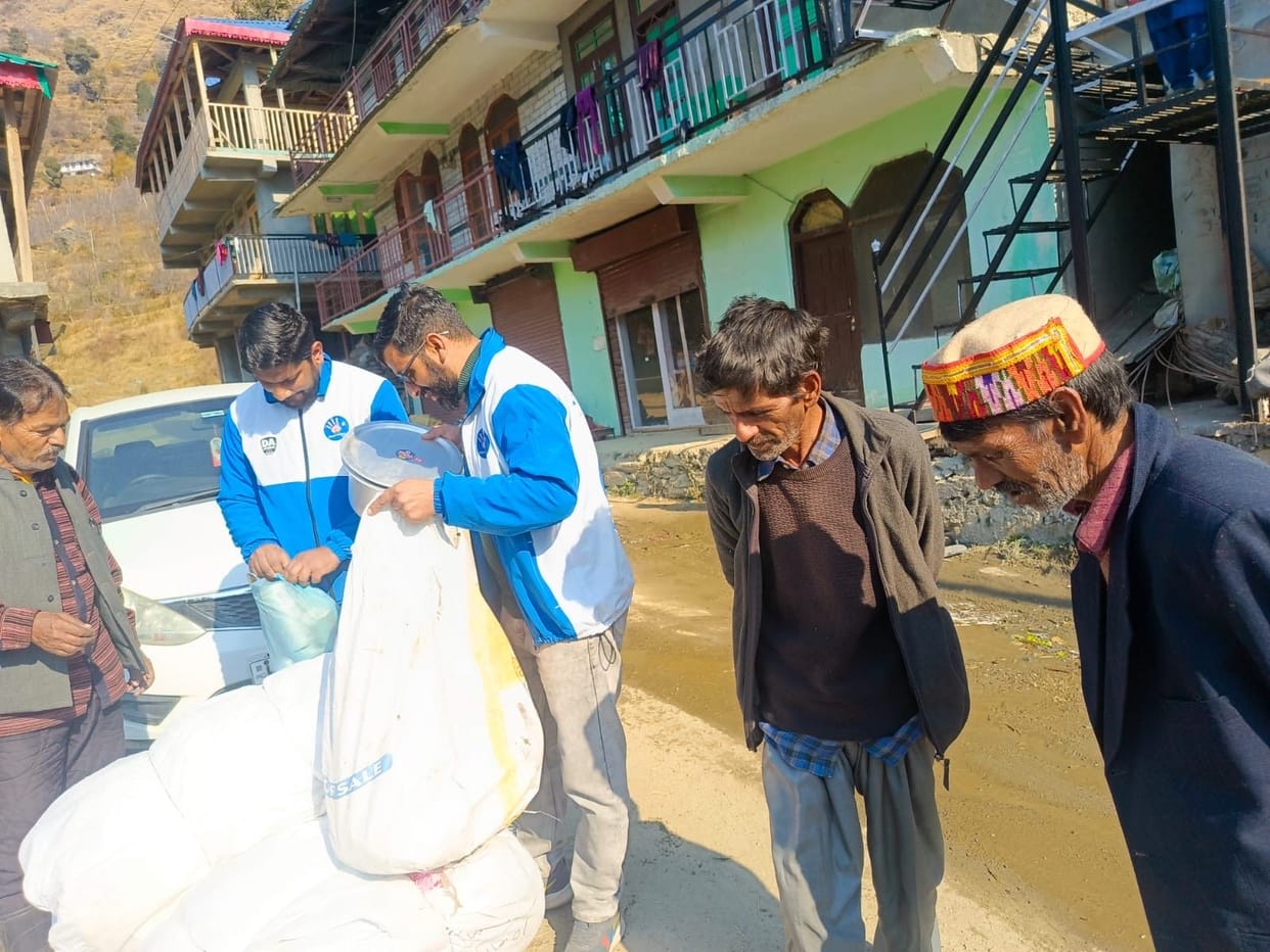 Jigyasa Foundation, Nithar, Kullu, Ani
