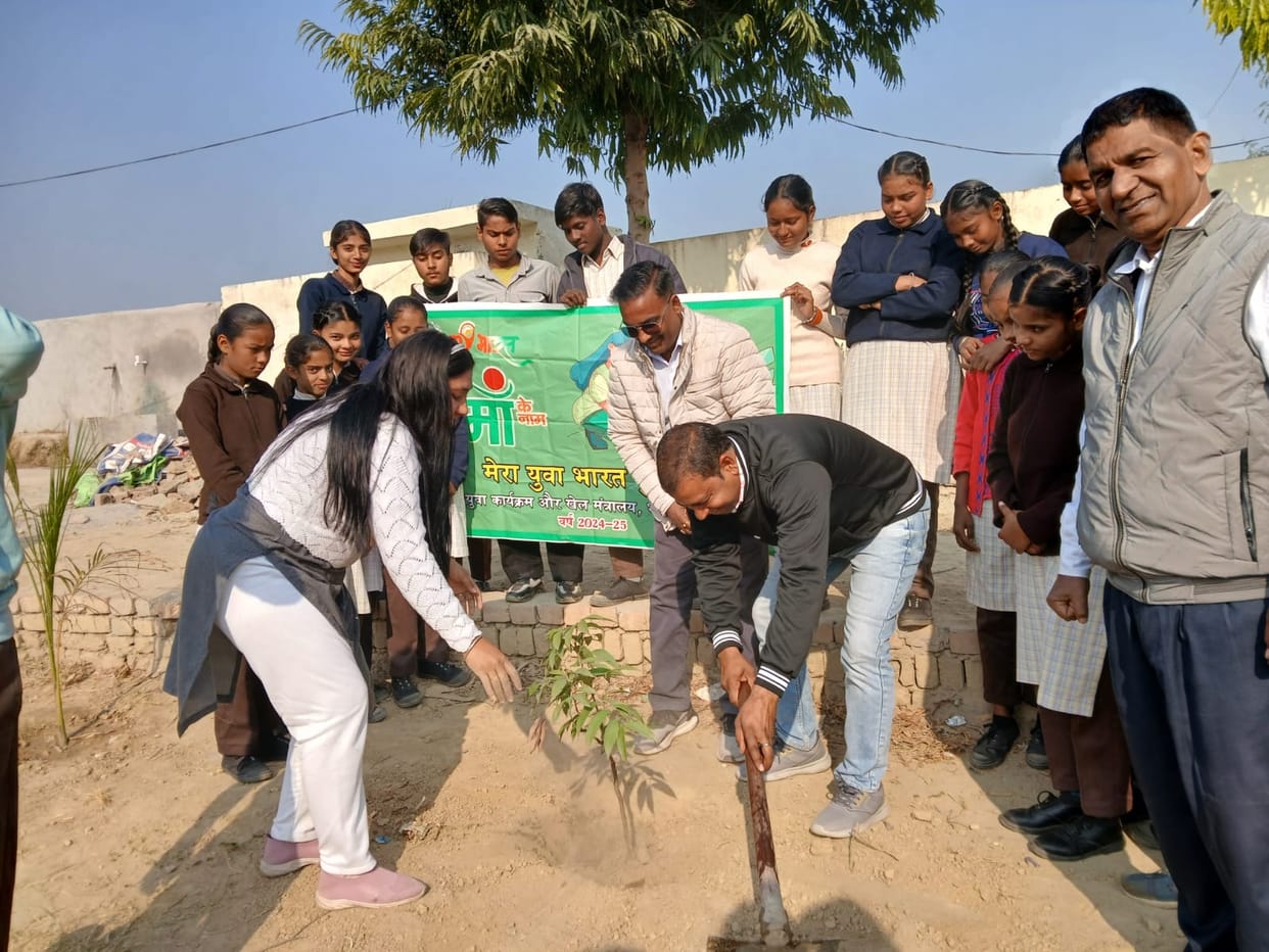 Awareness camp organized for crop residue management