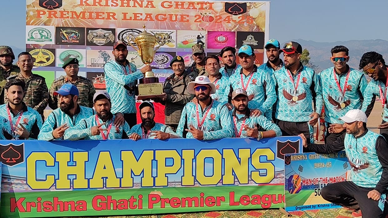 punjal warriers won match