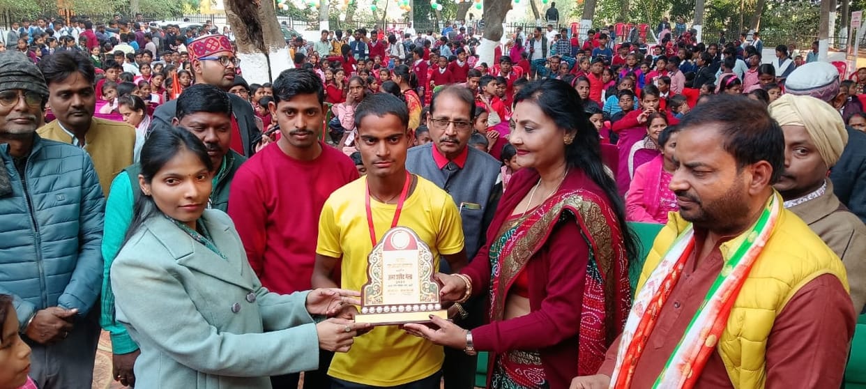 Fair organized in Rajkot in memory of immortal martyr Udai Pratap Singh