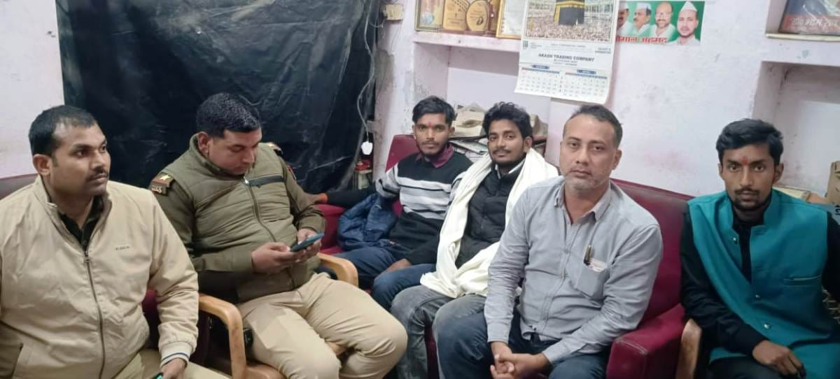 30 Congress leaders detained after announcement of assembly siege