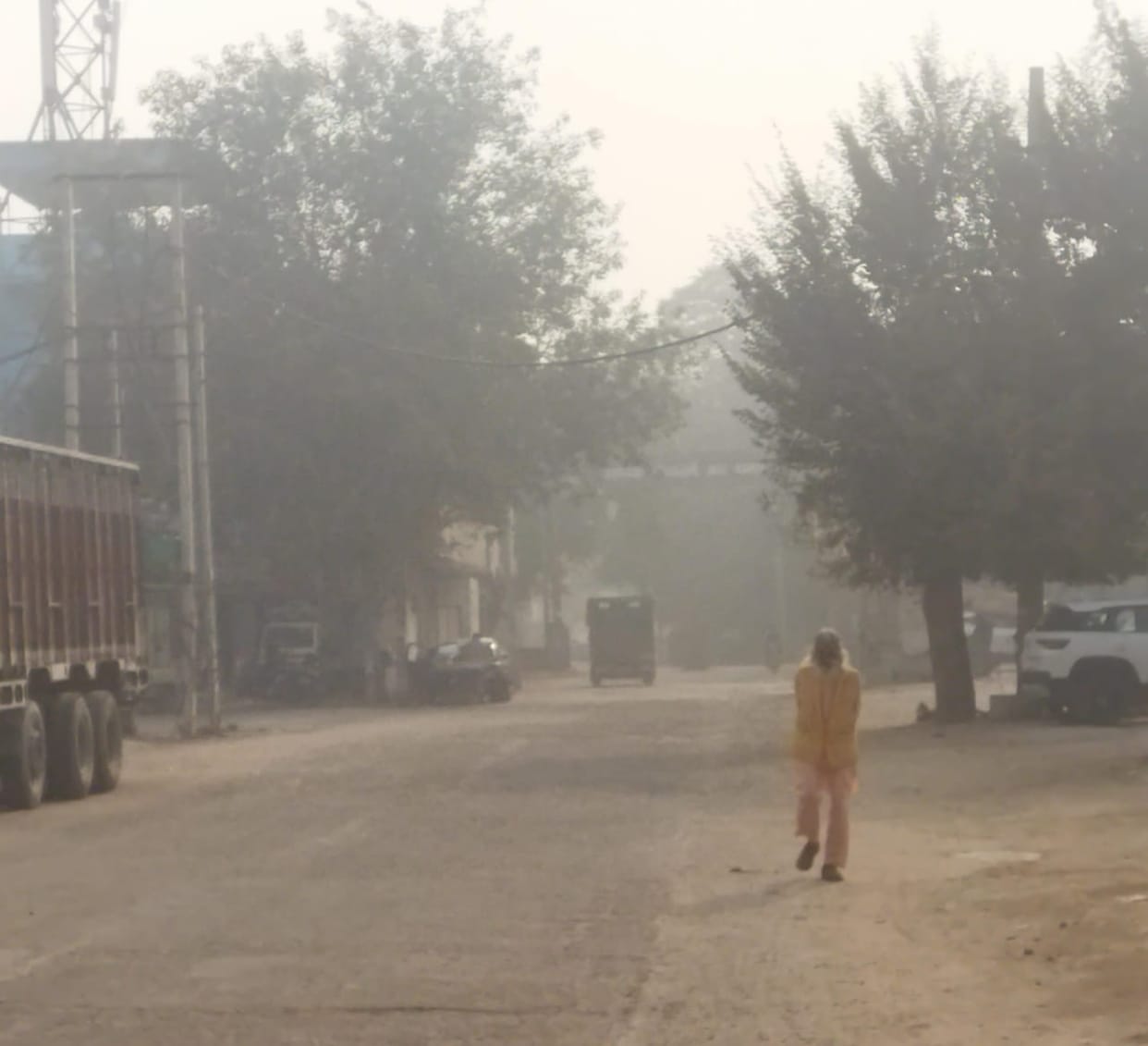 Grape-4 rules are being ignored, air quality is deteriorating again