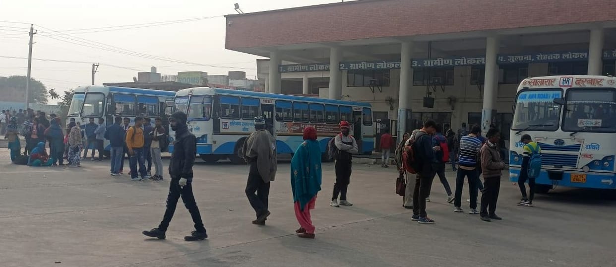 Roadways bus drivers and operators will have to take permission from the headquarters for more than 15 night stays.