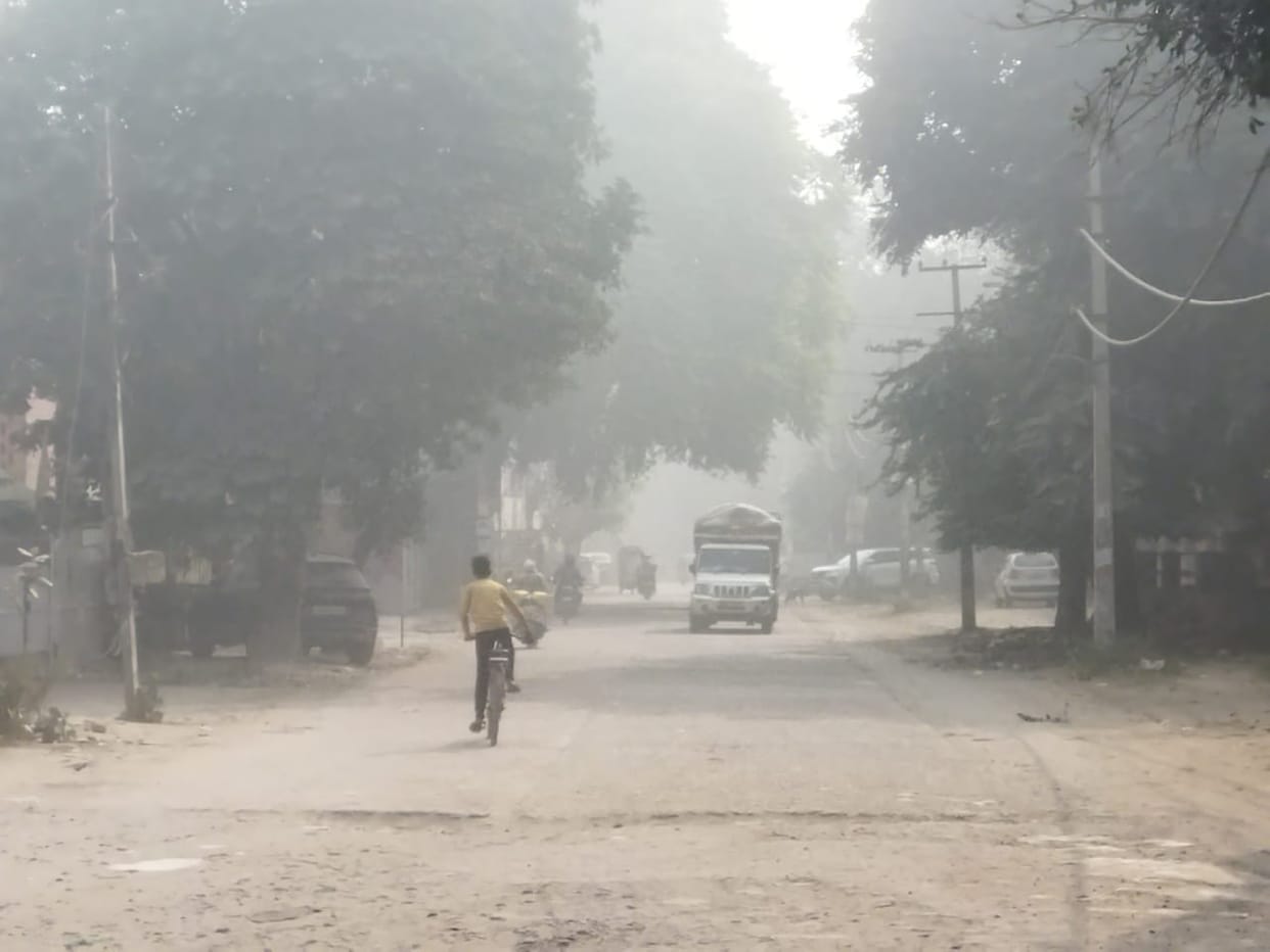 Follow Citizen Charter to control air pollution: DC
