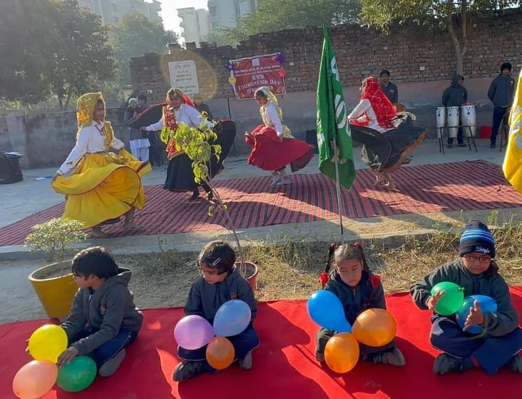 62nd foundation day of Kendriya Vidyalaya Sangathan celebrated with pomp