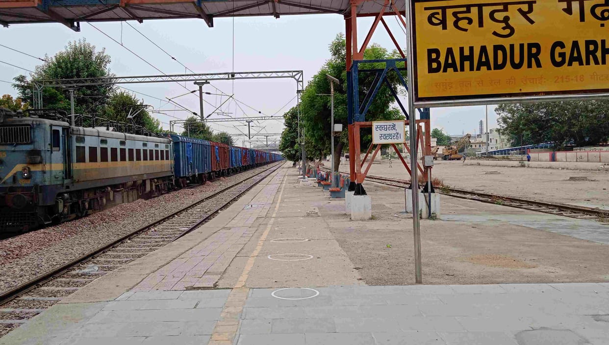 Most trains will be cancelled due to interlocking work