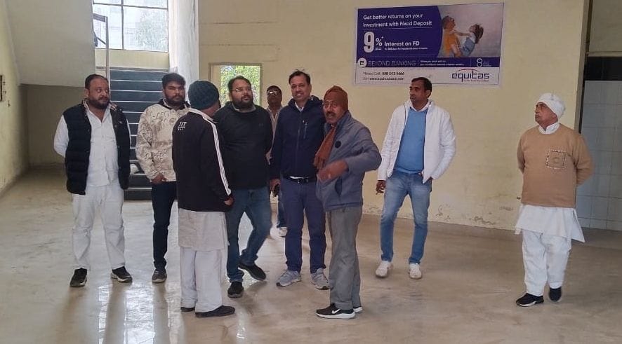 bhiwani, bhiwani news, old age home