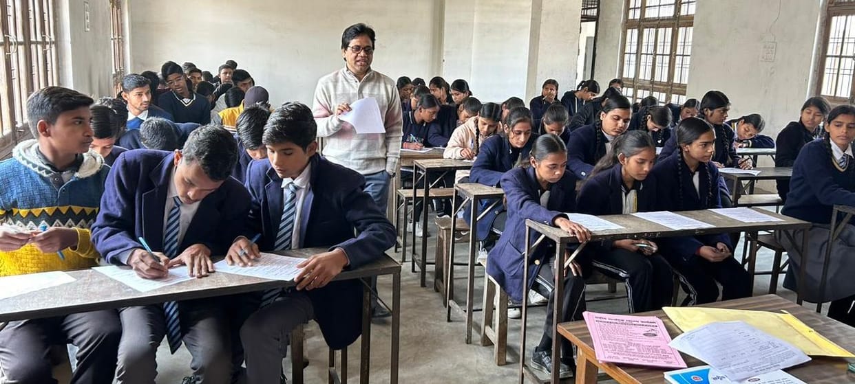 Mandut and Manpari will identify mentally ill children and provide counselling