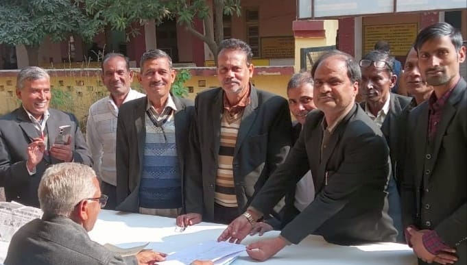 Three people nominated for the post of President