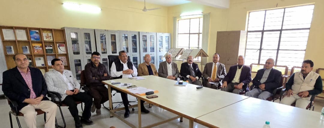 Meerut College will celebrate Old Students Day on 23rd December