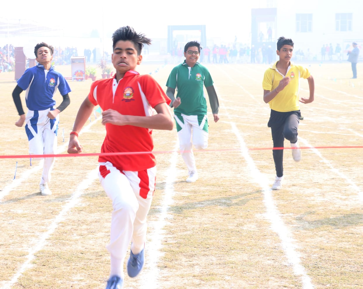 Panchavati defeated Target Cricket Academy by 65 runs