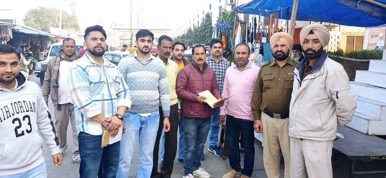 Municipality launched encroachment removal campaign