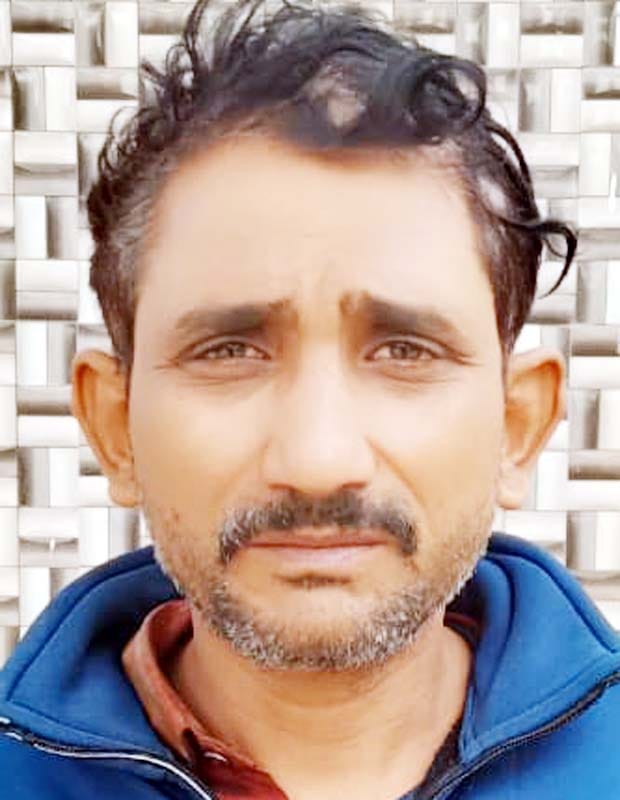 Murder accused absconding for two years after getting bail arrested from Haryana