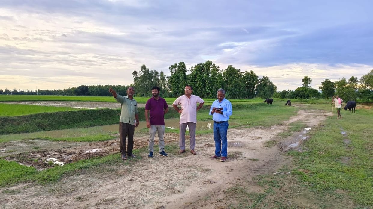 New power substation will be built on Nepal border