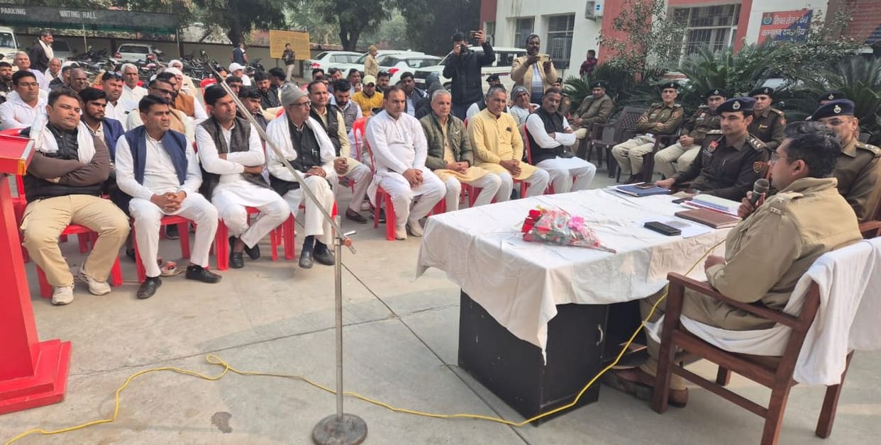 Public cooperation is necessary to stop drug abuse: SP