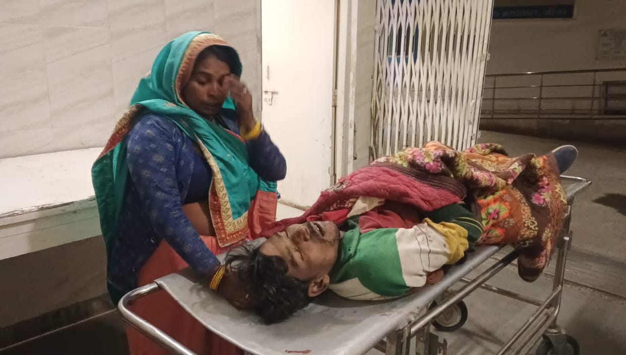 Due to an old rivalry, the murderers stabbed the young man to death and fled