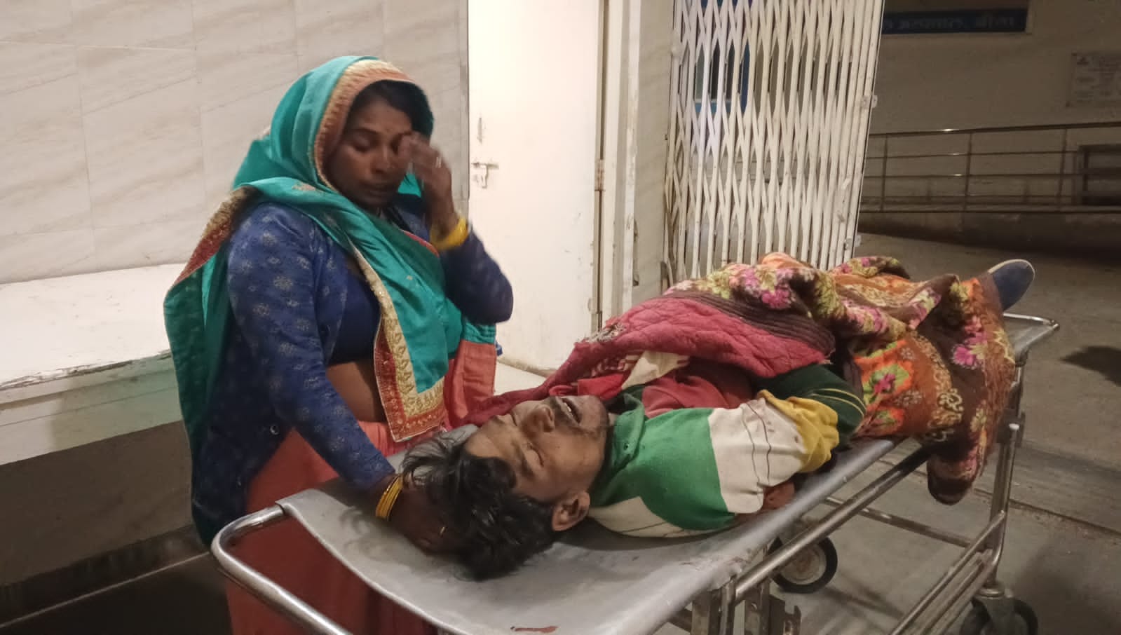 युवक की हत्या