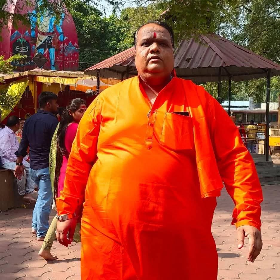 Priest of Ujjain said - Like Vrindavan, there should be dress code for darshan of God in the temples of Ujjain