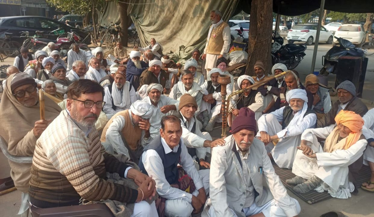 Struggle will continue until demands are not met: Baljeet