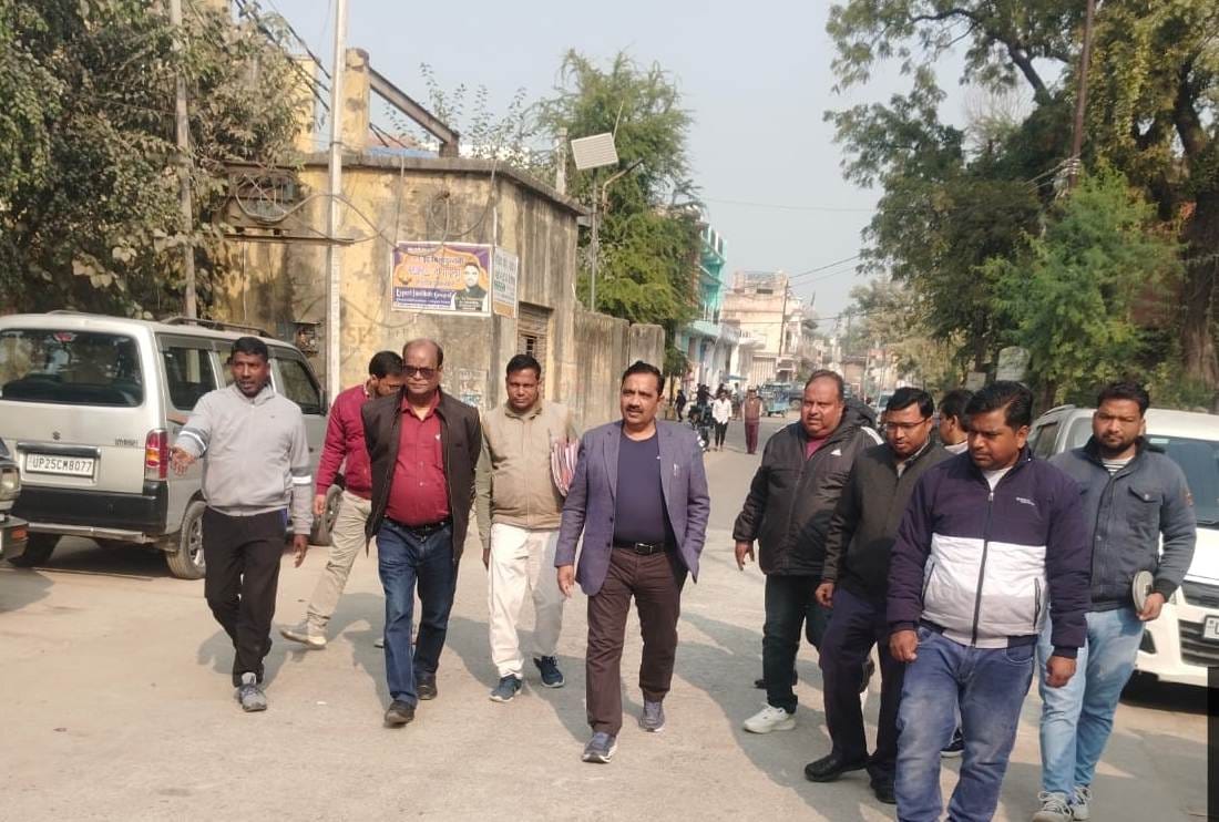 Irregularities in development work, investigation started