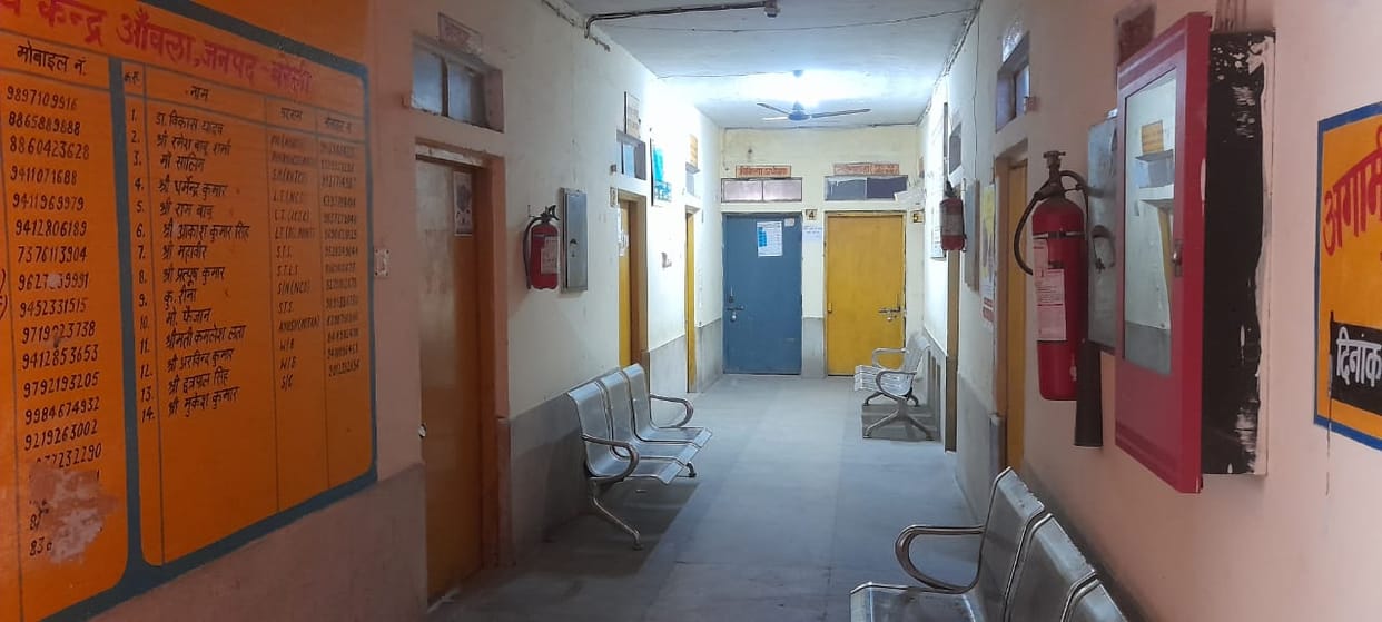 Lack of resources coming in the way of treating patients