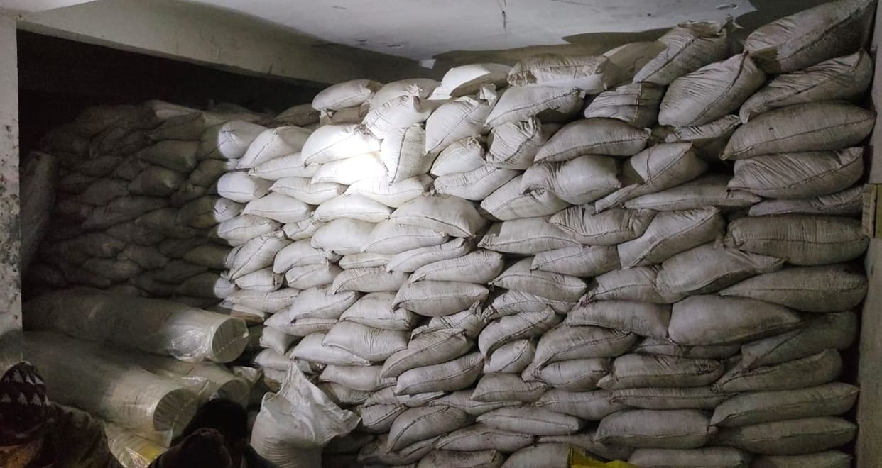 Fake fertilizer factory busted