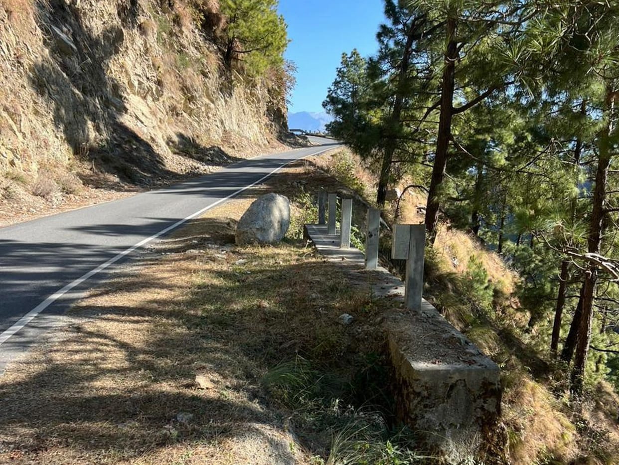 Kohli-Talai road will be expanded with Rs 3.5 crores