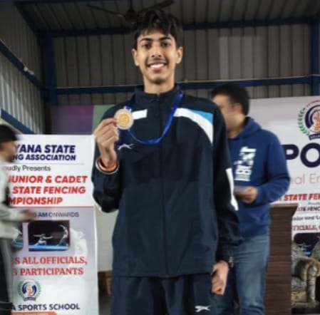 Ambala players shine in sub junior and cadet championship