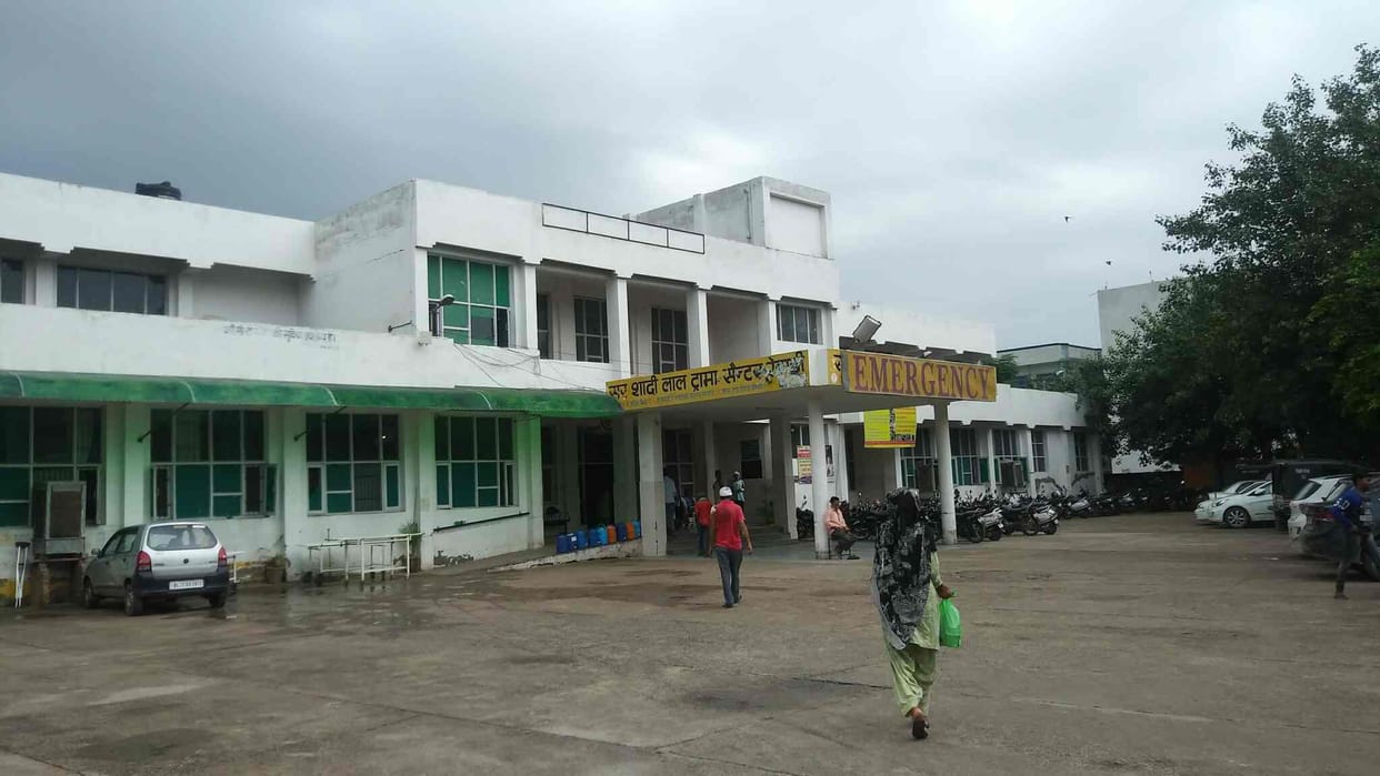 Government asked for report to upgrade trauma center